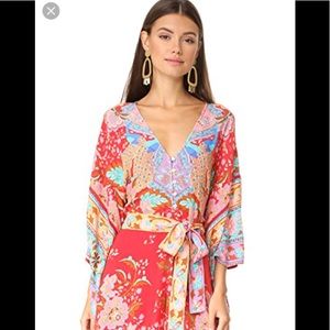 Spell and the gypsy lotus kimono romper